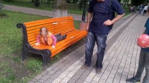 Супер детей.Косташ Андрей на прогулку