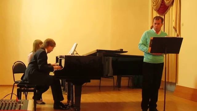 Sviridov Vocal music смотреть онлайн