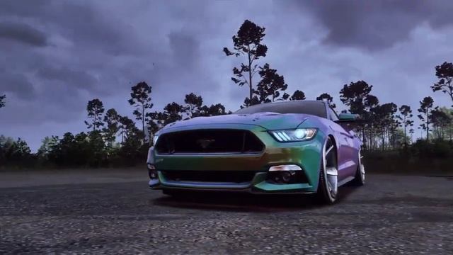NFS HEAT l Building A Shelby Mustang GT l Engine swap Sounds l Subscribe смотреть онлайн