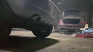 Глушитель для матиз