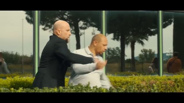 Не буди во мне киллера Русский трейлер Фильм 2023 смотреть онлайн