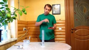 Как пользоваться сахарометром (ареометром)?