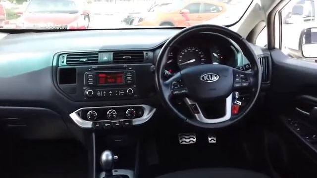 2014 KIA RIO Booval, Ipswich, Woodend, Raceview, Brisbane, QLD U666342 смотреть онлайн