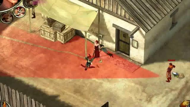 Let's Play Desperados 2: Cooper's Revenge Part 9 [3/3] (Blind) - Solid Kate смотреть онлайн