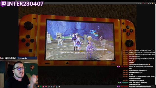 Finalmente "Giocabile" su Nintendo Switch? | Genshin Impact [ITA] смотреть онлайн