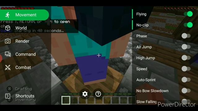 [NEW] PREMIUM TOOLBOX FOR MCPE 1.16.1 (Minecraft Official Nether Update Hack) 2020 WORKING TUTORIAL смотреть онлайн
