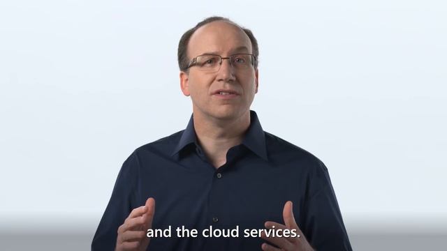 Microsoft Azure Sphere Leadership Vision смотреть онлайн