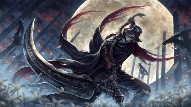 Bloodborne Remix - Gehrman, The First Hunter смотреть онлайн