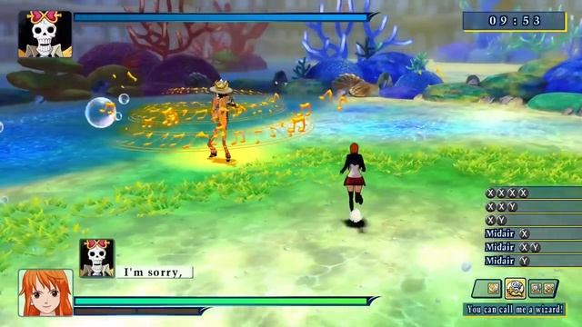 Its Impossible To Beat This One Piece Game смотреть онлайн