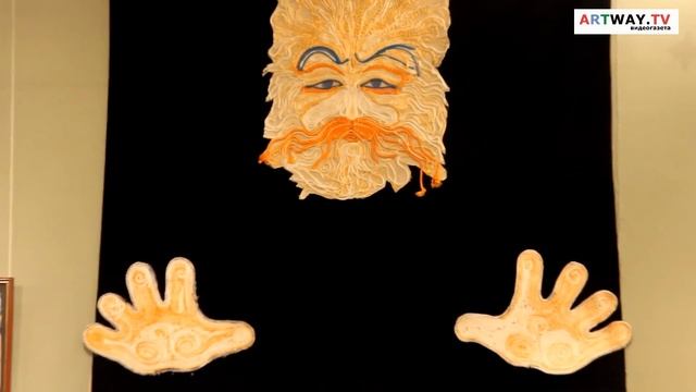 Маргарита Изотова. Выставка "Живая нить" смотреть онлайн