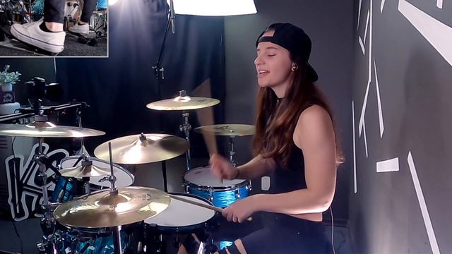 Limp Bizkit - Rollin' (Air Raid Vehicle) - Drum Cover