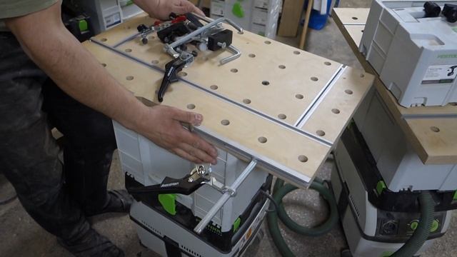 кнопки для systeiner festool и таблетки типа mft 3 от mobile A смотреть онлайн