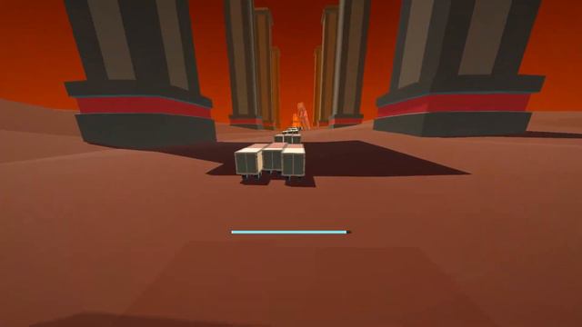Последний мир "Hell" и конец эпопеи сравнений с Neon Boost // Clustertruck #6 смотреть онлайн