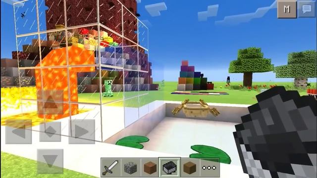 FAITHFUL 64 x 64 WITH ULTRA SHADERS IN MCPE - Minecraft PE (Pocket Edition) Texture Pack 0.11.1 смотреть онлайн