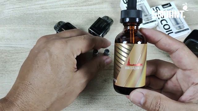 SMOANT CHARON BABY PLUS !by Dikwan Vape смотреть онлайн