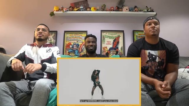 JESSI (제시) GROUP MV REACTION | ZOOM смотреть онлайн