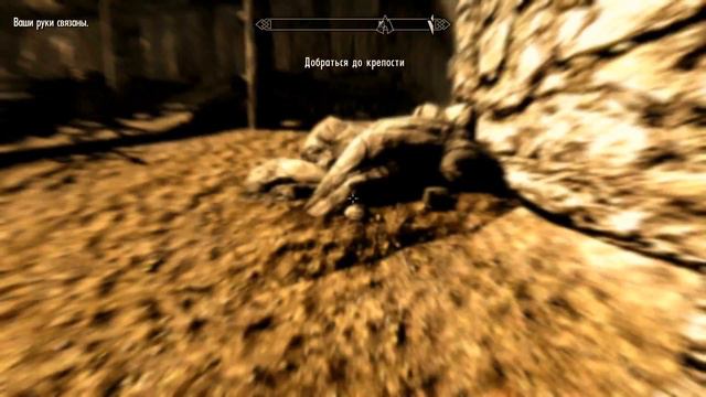 Skyrim прохождение № 1 темный эльф смотреть онлайн