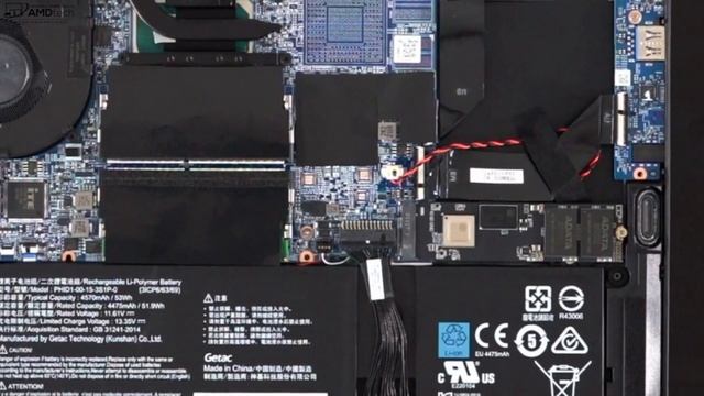 XPG Xenia 14 Lifestyle Ultrabook смотреть онлайн