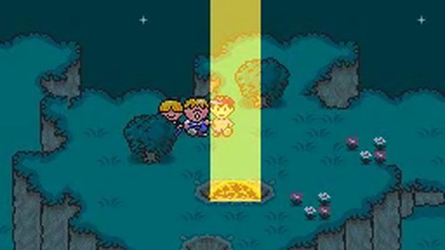 EarthBound - Part 2: Starman Jr. смотреть онлайн