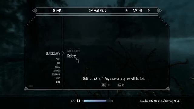 Skyrim: Dark Brotherhood Episode 1 | Brotherhood Sanctuary смотреть онлайн