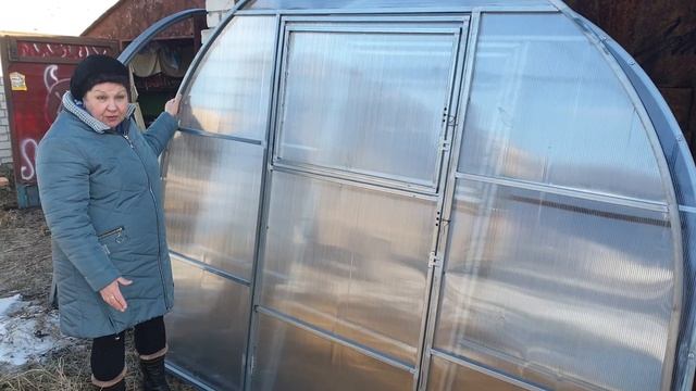 Отзыв по теплице Волна смотреть онлайн