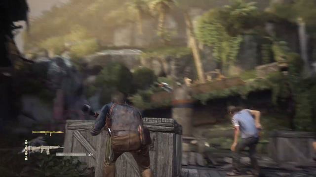 Прохождение Uncharted 4: A Thief’s End / #12 [PC 2022] смотреть онлайн