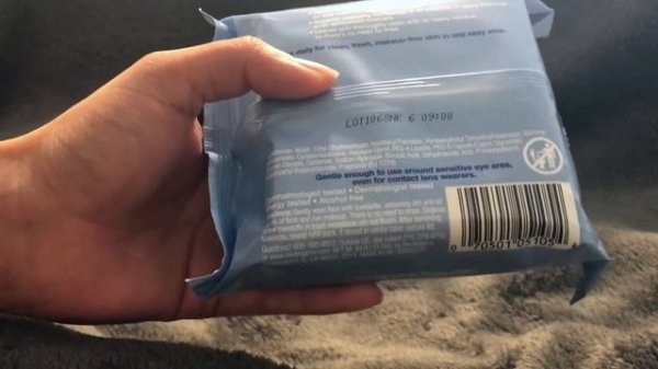 ✅ How To Use Neutrogena Makeup Remover Towelettes Review