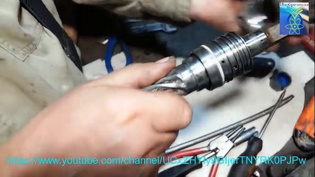 Ремонт рулевой рейки Peugeot Partner! своими руками \2 смотреть онлайн