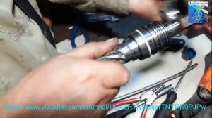 Ремонт рулевой рейки Peugeot Partner! своими руками \2