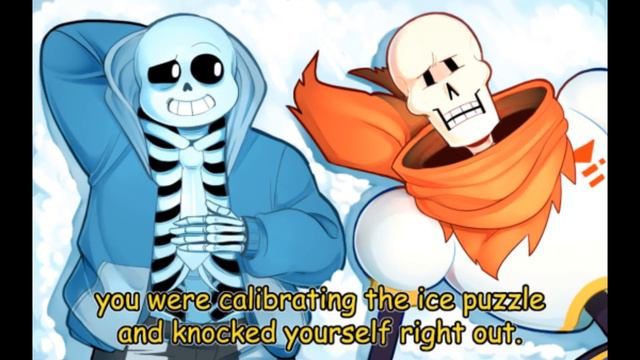 Got Y'ur Back ~ Comic Dub {Undertale} смотреть онлайн