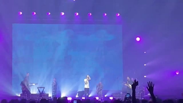 ЛСП - Девочка-пришелец Music Media Dome Москва 15.04.2021 смотреть онлайн