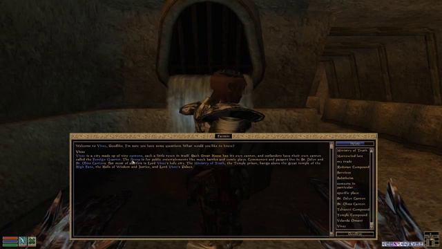 Let's Play Morrowind (P88) - Not The Joker