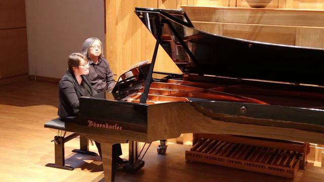 Sonate “Les Plaisirs De Chérence”