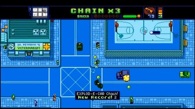 Playthrough: Retro City Rampage HD (part 1) смотреть онлайн
