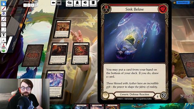 Why You NEED Flamescale For Dromai | Flesh and Blood TCG смотреть онлайн