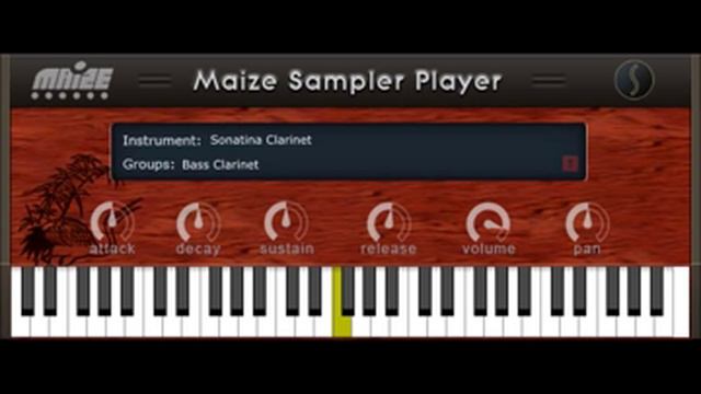 Sonatina Clarinet VST by bigcat Instruments смотреть онлайн