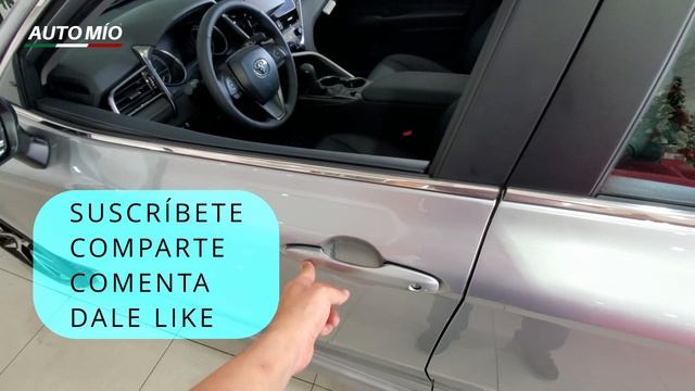 ☘️TOYOTA CAMRY SE HEV 2024 ? HÍBRIDO | Todos Los Detalles $ #camry #toyotacamry #camryhybrid #toyot