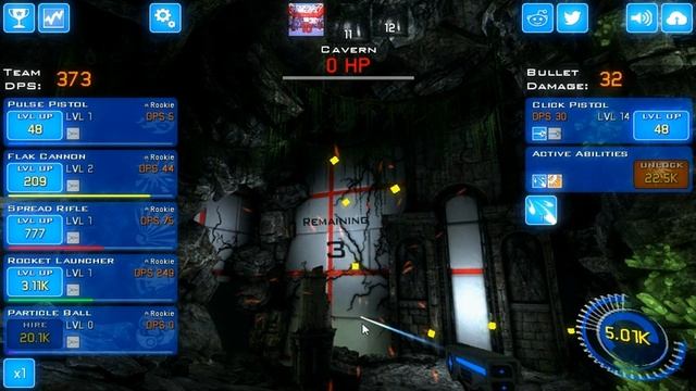 Time Clickers GamePlay 1 смотреть онлайн