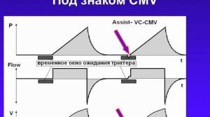 Режимы ИВЛ 3. Согласование вдохов и паттерны ИВЛ Горячев А.С.