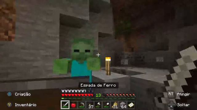 Minecraft (Xbox Series S) # Começando um novo mundo смотреть онлайн