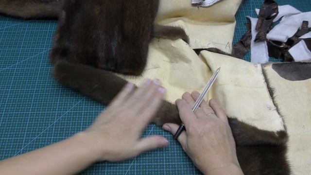 Не проблема , если порвался рукав на норковой шубе . Всё можно исправить . смотреть онлайн