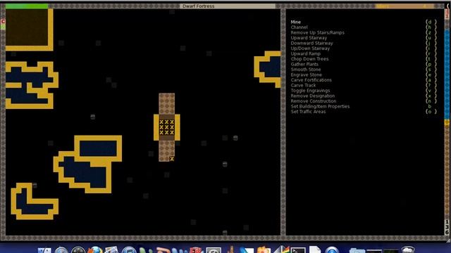 Dwarf Fortress Tutorial Part 5: THE HUNTER FINALLY HUNTS!!! FINALLY!!! смотреть онлайн