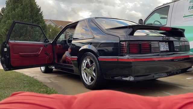 Flowmaster Original 40 Mustang