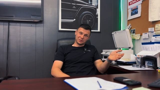 Продали новий Range Rover і зразу поїхали в сервіс смотреть онлайн