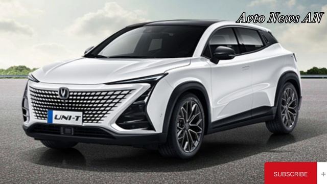2023 Changan Uni-T Review смотреть онлайн