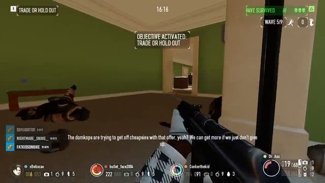 [Payday 2] New Game Mode - Holdout (Complete) смотреть онлайн