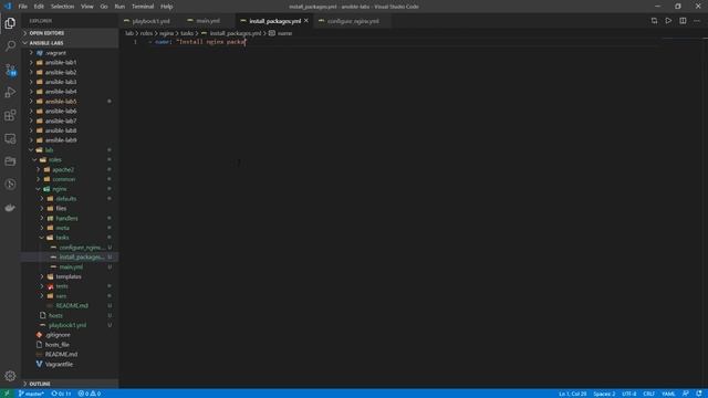 Ansible - Know your Role Jabroni! смотреть онлайн