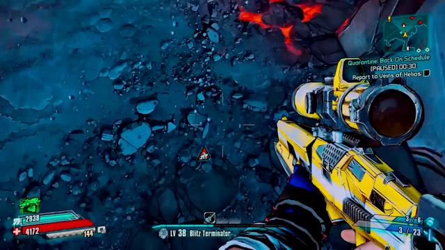MLG Super Borderlands The FaZe Pre Sequel 420 M80