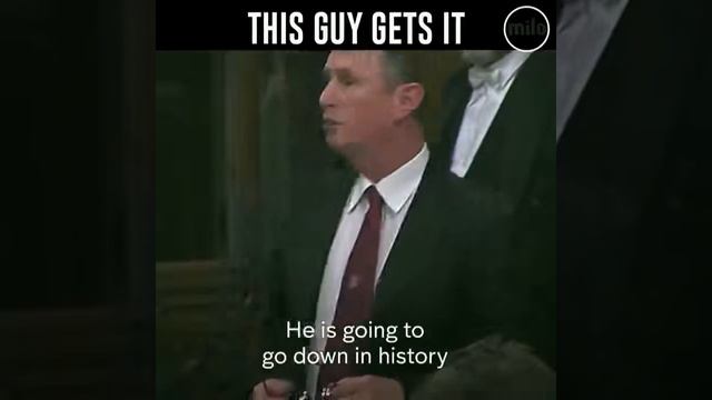 Nigel Evans MP On Donald Trump смотреть онлайн