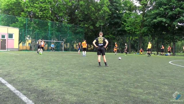 The Power Team - Bartist II Toruń - Liga B (11. kolejka Wiosna 2021) смотреть онлайн